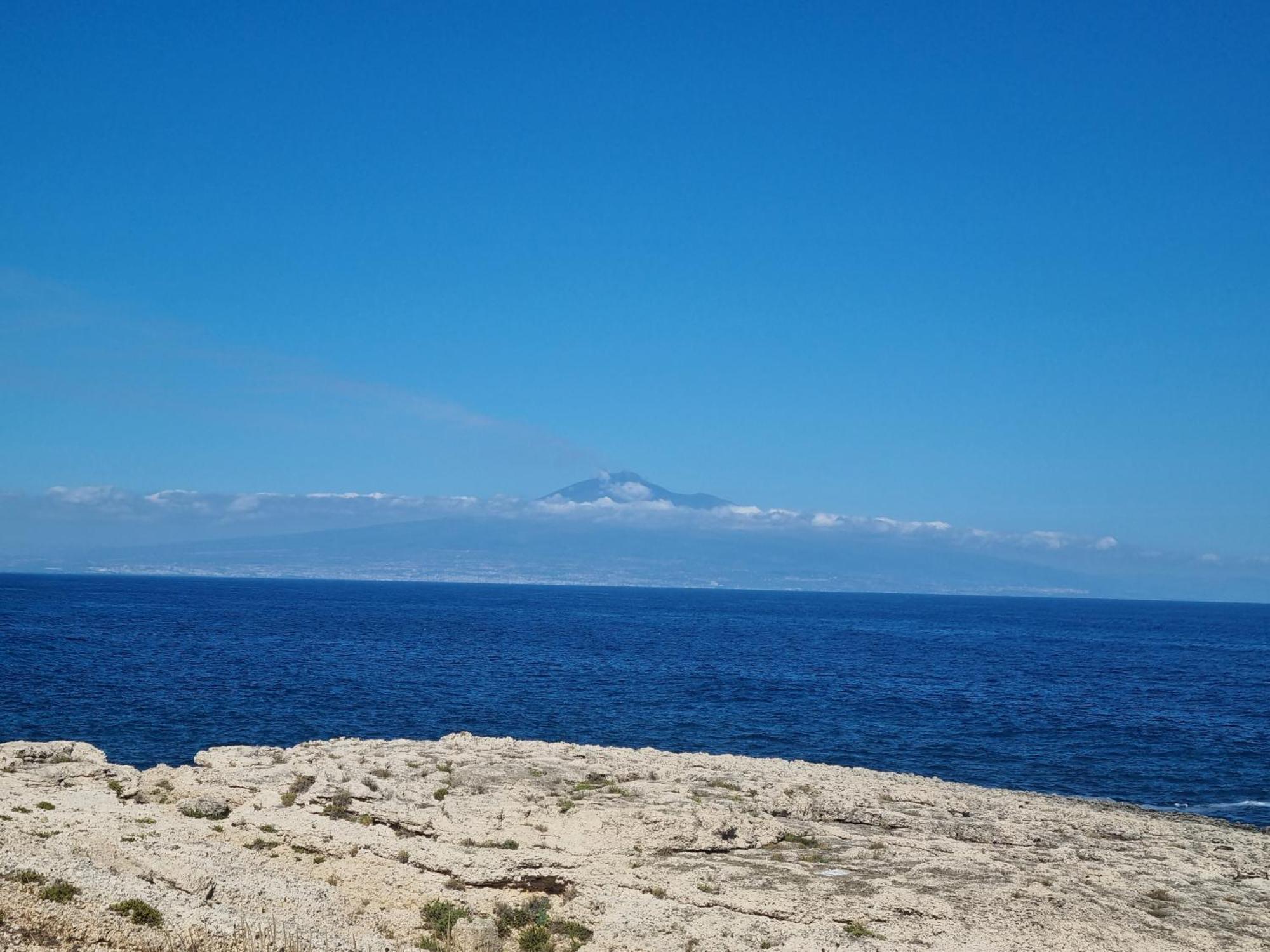 Villa Sicily Sul Mare Tra Catania E Siracusa 아우구스타 외부 사진