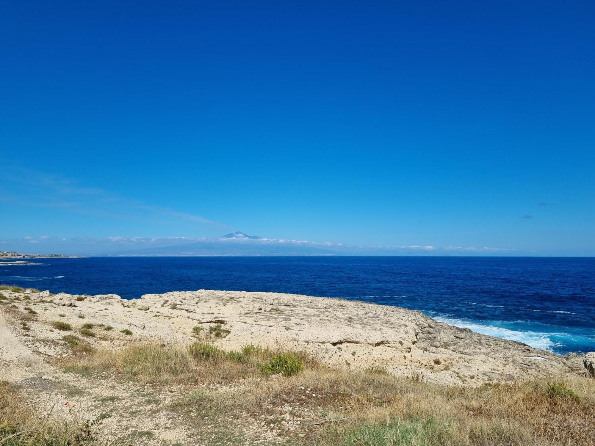 Villa Sicily Sul Mare Tra Catania E Siracusa 아우구스타 외부 사진