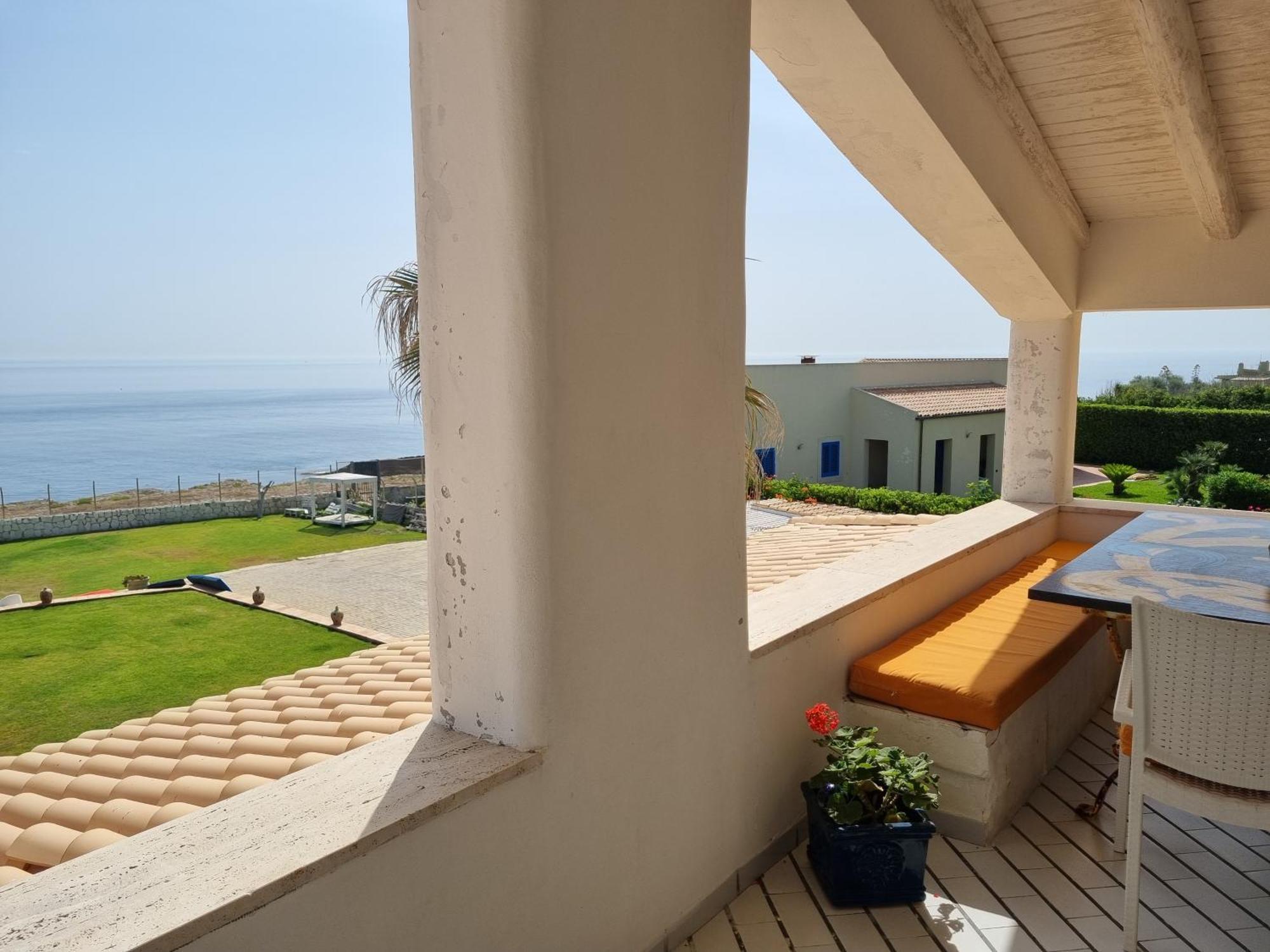 Villa Sicily Sul Mare Tra Catania E Siracusa 아우구스타 객실 사진