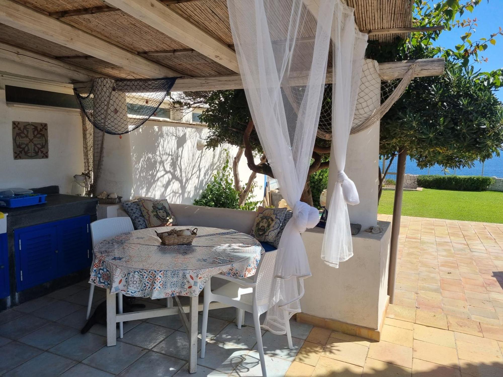 Villa Sicily Sul Mare Tra Catania E Siracusa 아우구스타 객실 사진