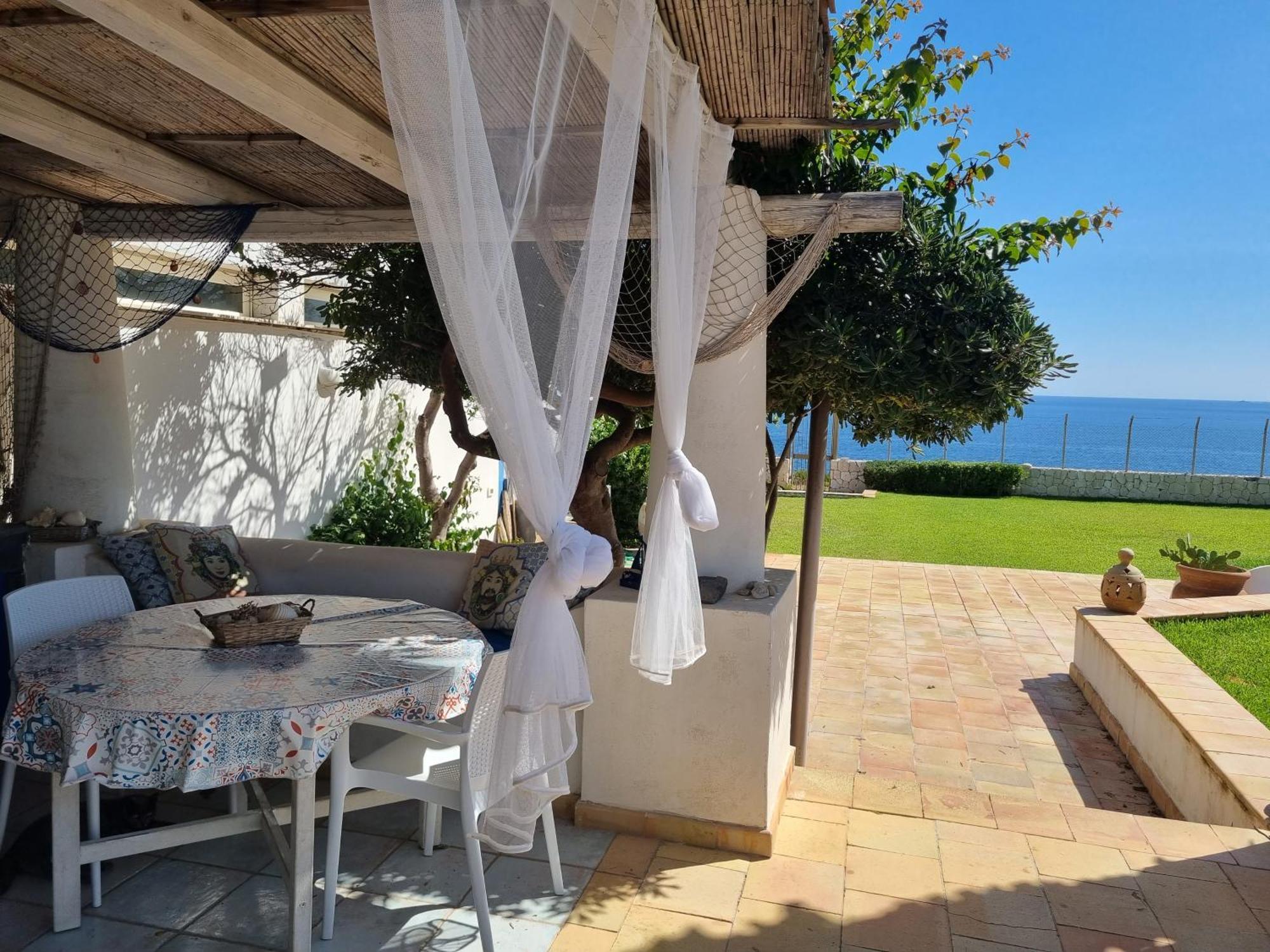 Villa Sicily Sul Mare Tra Catania E Siracusa 아우구스타 객실 사진