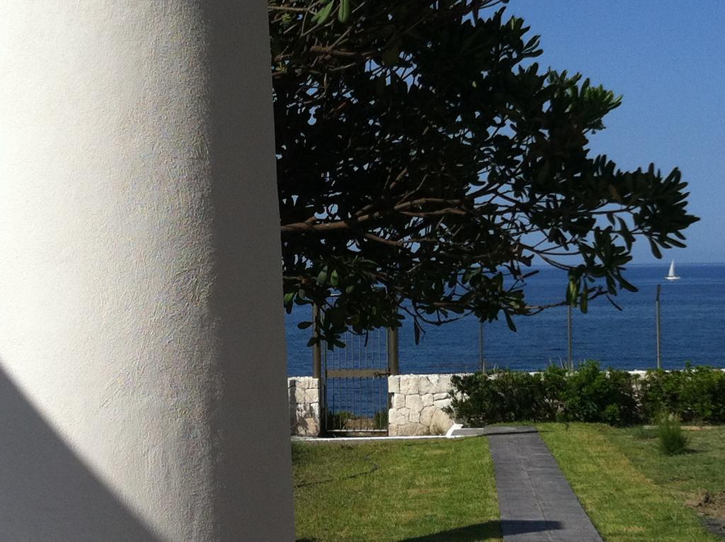 Villa Sicily Sul Mare Tra Catania E Siracusa 아우구스타 객실 사진